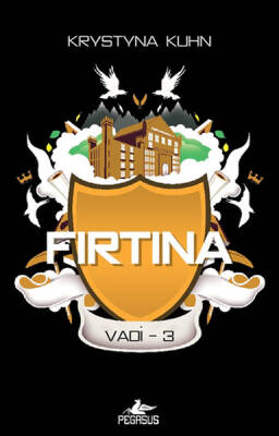 Fırtına - Vadi Serisi 3. Kitap - 2