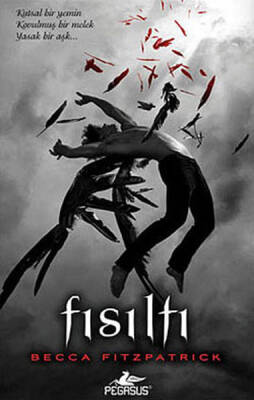 Fısıltı - Hush Hush Serisi 1. Kitap - 2