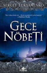 Gece Nöbeti - Pegasus Yayınları