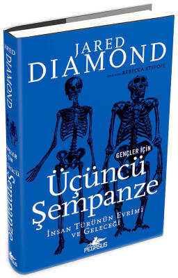 Gençler İçin Üçüncü Şempanze: İnsan Türünün Evrimi Ve Geleceği - 1