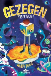 Gezegen Turtası - Pegasus Çocuk Yayınları