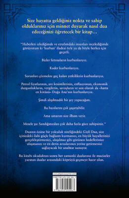 Gizli Dua: Mucizeleri Hayatınıza Çekmeniz İçin Üç Adımlı Bir Formül - 2