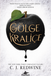 Gölge Kraliçe - Pegasus Yayınları