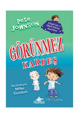 Görünmez Kardeş 2 - 1