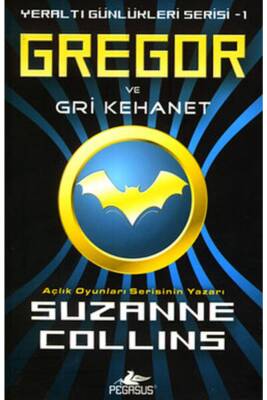 Gregor ve Gri Kehanet - 1