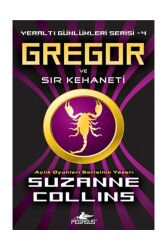 Gregor Ve Sır Kehaneti - Pegasus Çocuk Yayınları