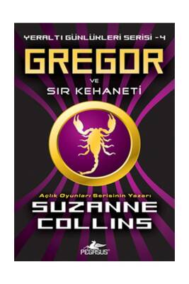Gregor Ve Sır Kehaneti - 1