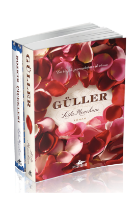 Güller - Bozkır Çiçekleri Takım Set (2 Kitap) - 1