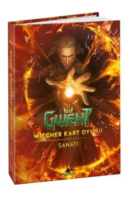 Gwent: Wıtcher Kart Oyunu Sanatı - 1