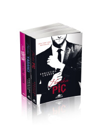 Harika Serisi Takım Set (3 Kitap) - Pegasus Yayınları