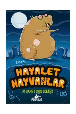Hayalet Hayvanlar 1 - 1
