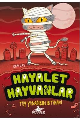 Hayalet Hayvanlar 2 - 1