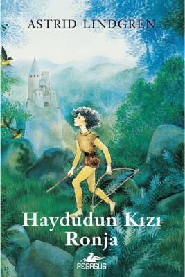 Haydudun Kızı Ronja - 1