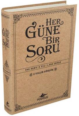 Her Güne Bir Soru: 5 Yıllık Günlük - 2