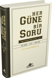 Her Güne Bir Soru: Üniversiteliler İçin - Pegasus Yayınları