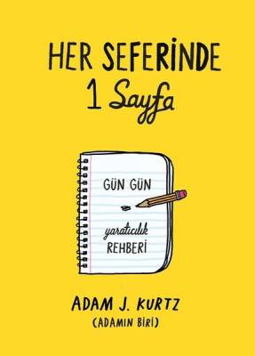 Her Seferinde 1 Sayfa - 2