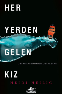 Her Yerden Gelen Kız - 1