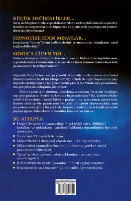 Hipnotik Satış Sırları: Alıcınızın Bilinçaltını Tetikleyin - 2