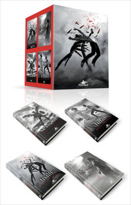 Hush Hush Serisi Set (Kutulu) - 1