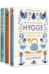 Hygge - Lykke - Lagom Set (3 Kitap Takım) - Pegasus Yayınları