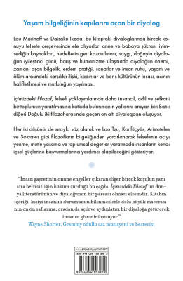 İçimizdeki Filozof: Felsefenin Dönüştürücü Gücü Üzerine Sohbetler - 2