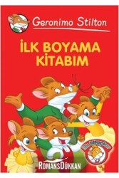 İlk Boyama Kitabım - Pegasus Çocuk Yayınları