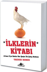 İlklerin Kitabı - Pegasus Yayınları