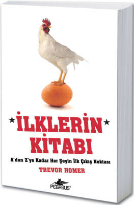İlklerin Kitabı - 1