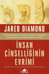 İnsan Cinselliğinin Evrimi - Pegasus Yayınları