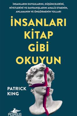 İnsanları Kitap Gibi Okuyun - 1