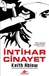 İntihar Cinayet - Pegasus Yayınları