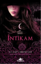 İntikam - Gece Evi Serisi 11.Kitap - 2