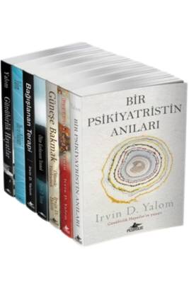 Irvin D. Yalom Özel Set - 1
