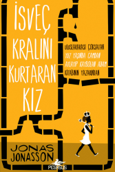 İsveç Kralını Kurtaran Kız - Pegasus Yayınları