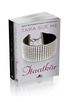 İtaatkar Serisi Takım Set (2 Kitap) - 1