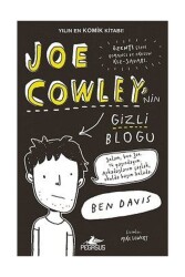 Joe Cowley’nin Gizli Blogu - Pegasus Çocuk Yayınları