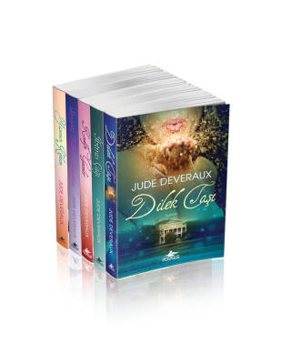 Jude Deveraux Romantik KitaplarTakım Set (5 Kitap) - 1