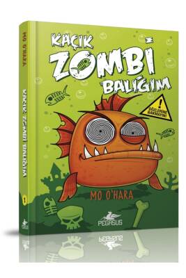 Kaçık Zombi Balığım 1 / Bu Balık Çok Fena! - 1