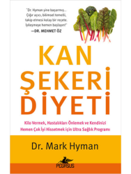 Kan Şekeri Diyeti - Pegasus Yayınları