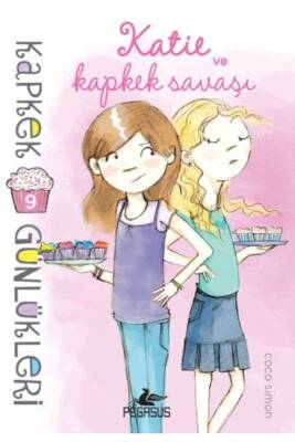 Kapkek Günlükleri 9: Katie ve Kapkek Savaşı - 1