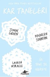 Kar Taneleri - Pegasus Yayınları