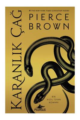 Karanlık Çağ (Kızıl İsyan 5) - 1