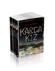 Karga Kız Serisi Takım Set (3 Kitap) - Pegasus Yayınları