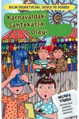 Karnavaldaki Sahtekarlık Olayı - 1