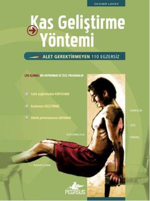 Kas Geliştirme Yöntemi Alet Gerektirmeyen 110 Egzersiz - 2