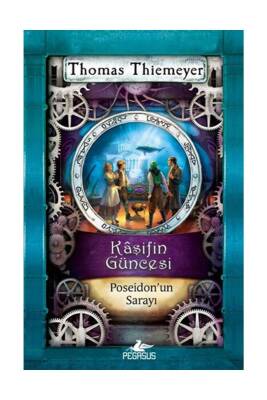 Kaşifin Güncesi 2 - Poseidon’un Sarayı - 1