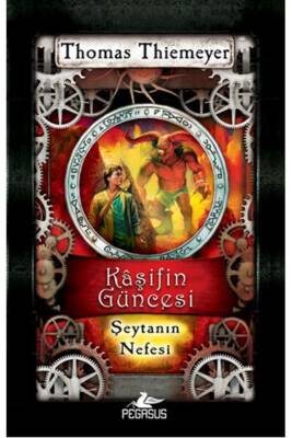 Kaşifin Güncesi 4 - 1