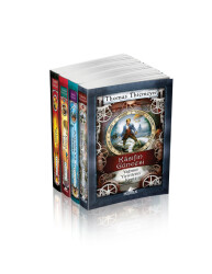 Kaşifin Güncesi Serisi Takım Set (4 Kitap) - Pegasus Yayınları