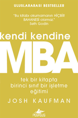 Kendi Kendine MBA - 2