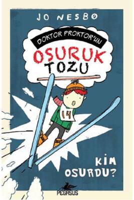 Kim Osurdu? - Doktor Proktor'un Osuruk Tozu 3 - 1